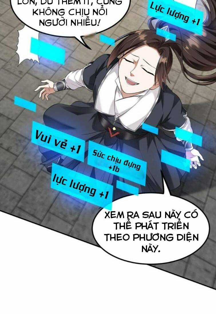 Thiên Đạo Nguyền Rủa Ư? Ta Nghịch Thiên!! Chapter 13 trang 21