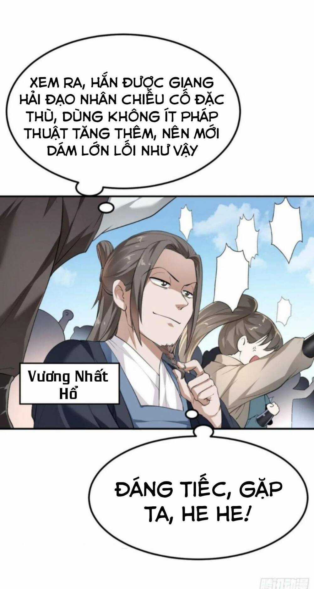 Thiên Đạo Nguyền Rủa Ư? Ta Nghịch Thiên!! Chapter 13 trang 22