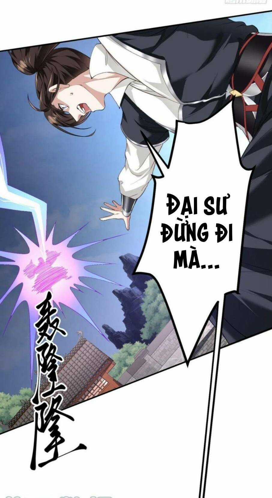 Thiên Đạo Nguyền Rủa Ư? Ta Nghịch Thiên!! Chapter 13 trang 36