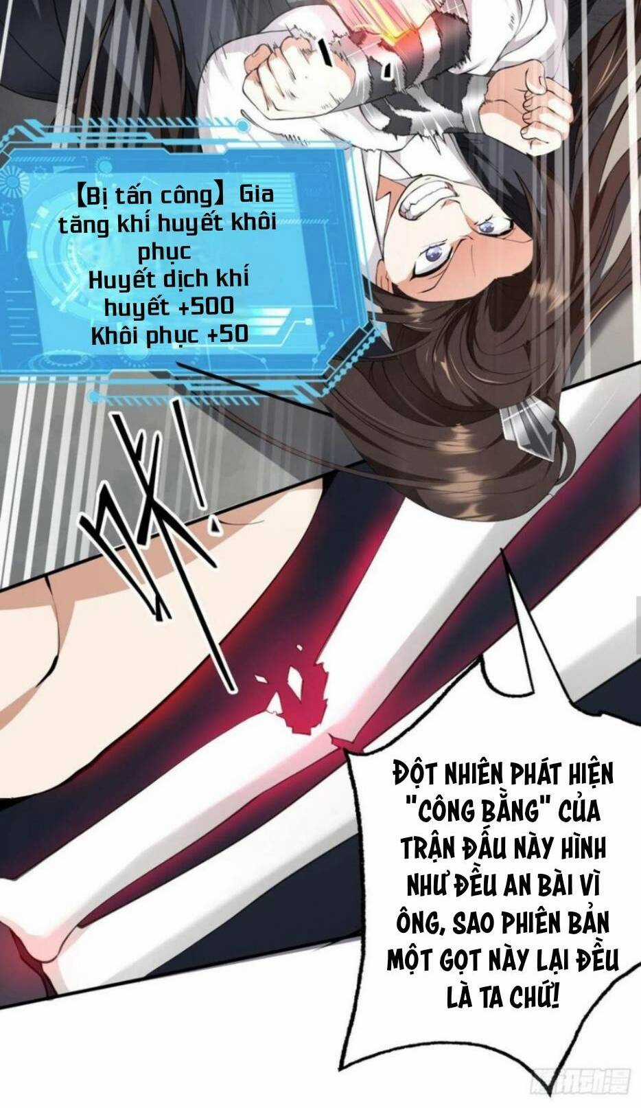 Thiên Đạo Nguyền Rủa Ư? Ta Nghịch Thiên!! Chapter 13 trang 7