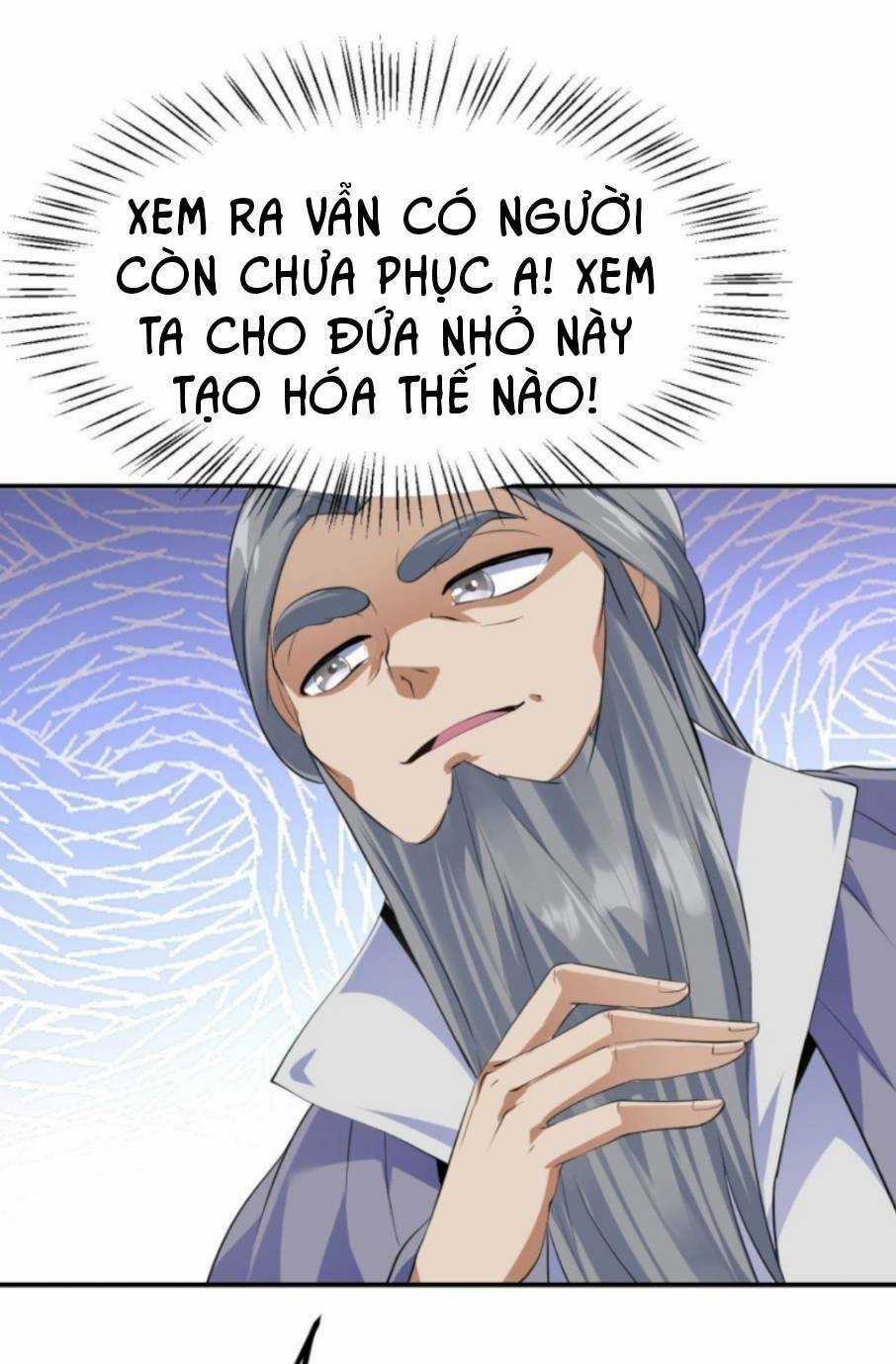 Thiên Đạo Nguyền Rủa Ư? Ta Nghịch Thiên!! Chapter 14 trang 11