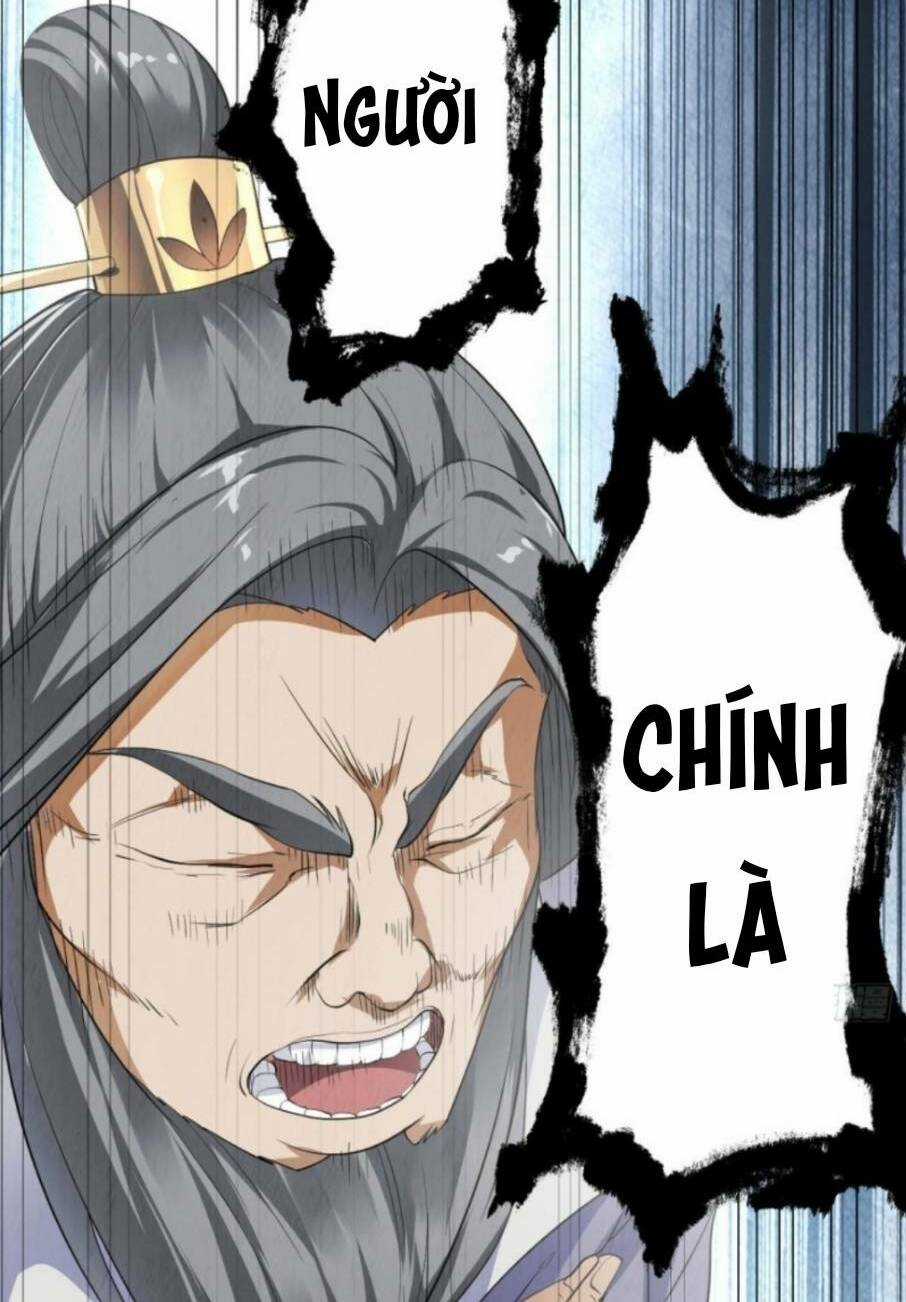 Thiên Đạo Nguyền Rủa Ư? Ta Nghịch Thiên!! Chapter 14 trang 14