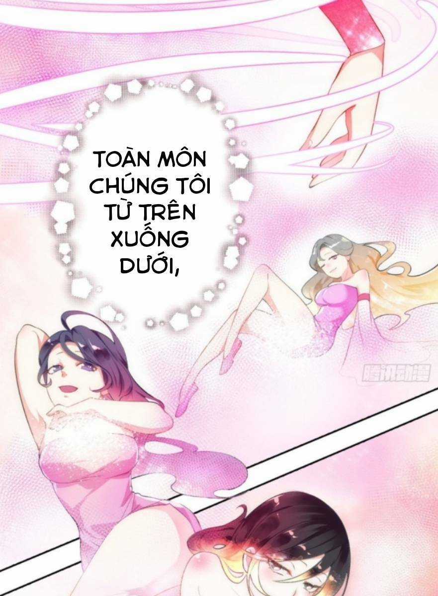 Thiên Đạo Nguyền Rủa Ư? Ta Nghịch Thiên!! Chapter 14 trang 2