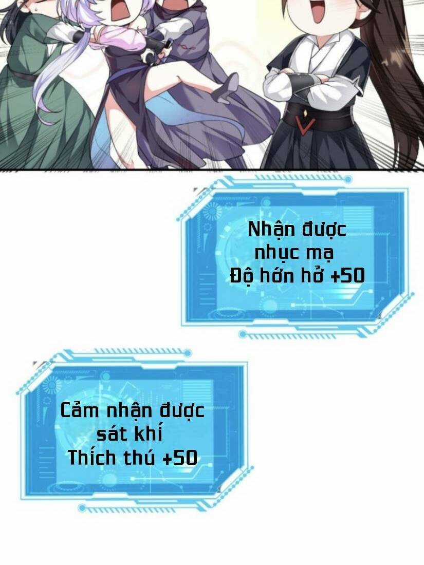Thiên Đạo Nguyền Rủa Ư? Ta Nghịch Thiên!! Chapter 14 trang 24