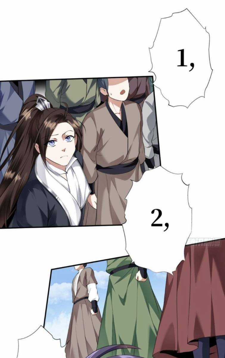 Thiên Đạo Nguyền Rủa Ư? Ta Nghịch Thiên!! Chapter 14 trang 27