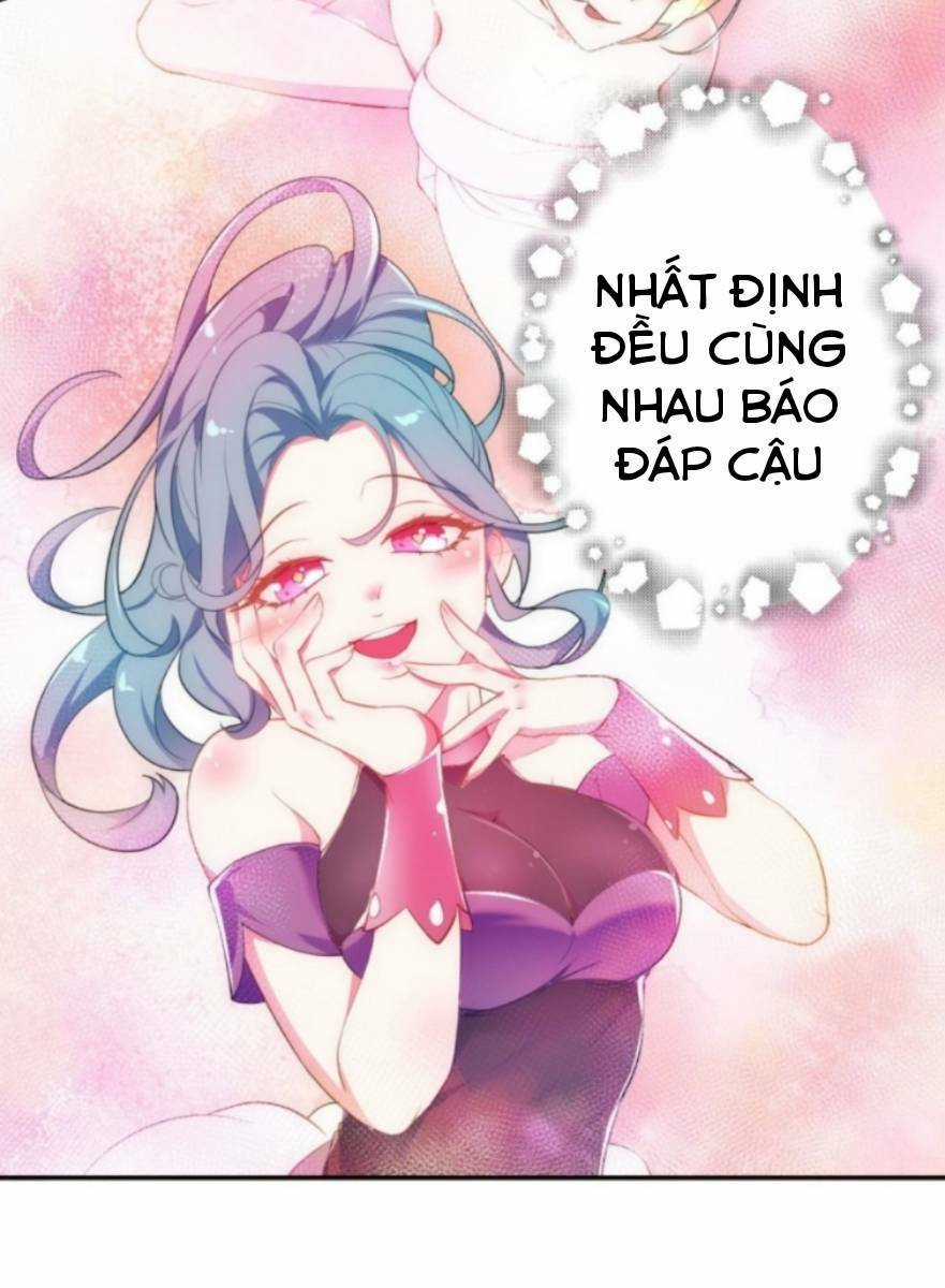 Thiên Đạo Nguyền Rủa Ư? Ta Nghịch Thiên!! Chapter 14 trang 3