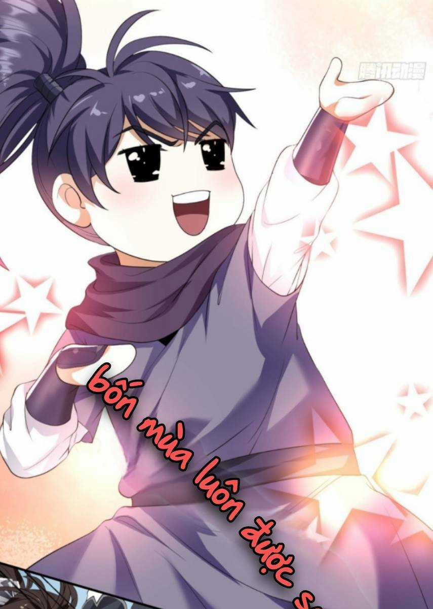 Thiên Đạo Nguyền Rủa Ư? Ta Nghịch Thiên!! Chapter 14 trang 31