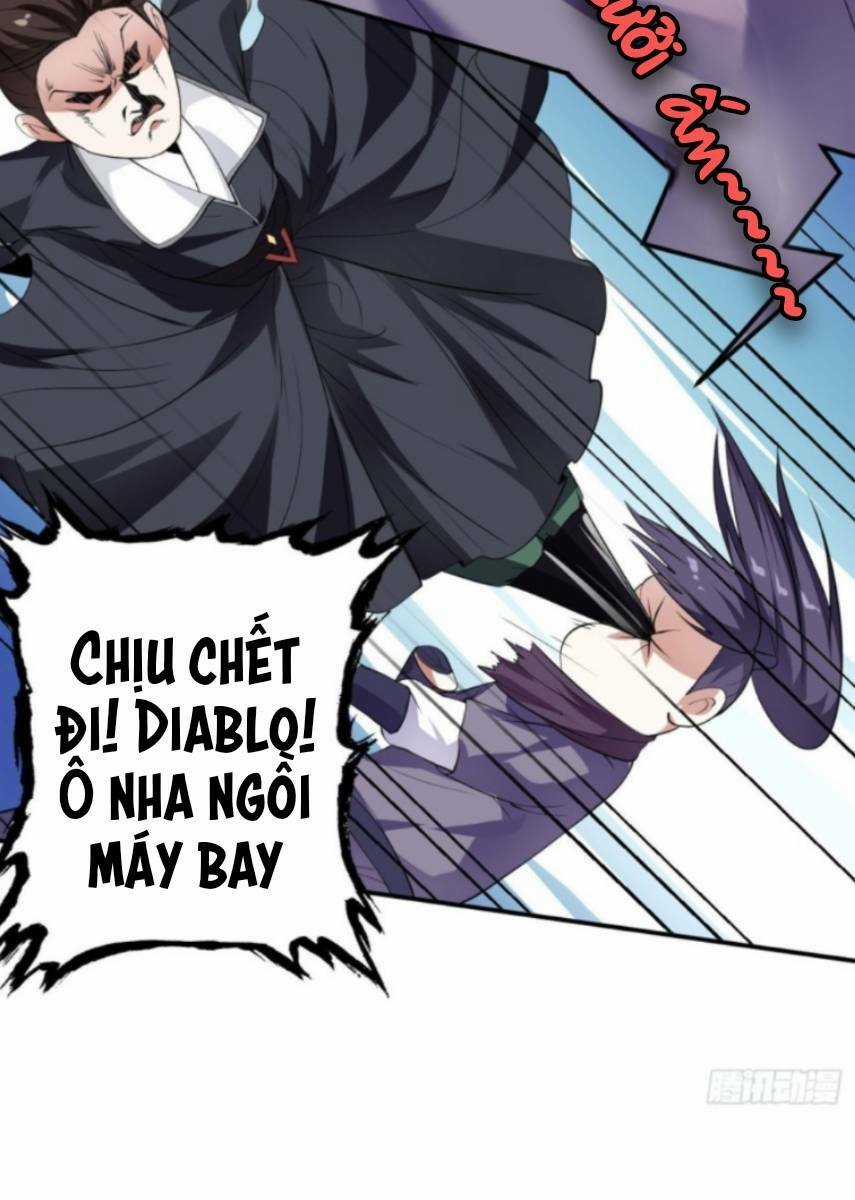 Thiên Đạo Nguyền Rủa Ư? Ta Nghịch Thiên!! Chapter 14 trang 32