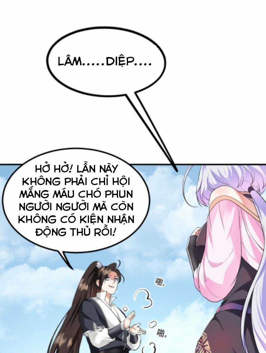 Thiên Đạo Nguyền Rủa Ư? Ta Nghịch Thiên!! Chapter 14 trang 33