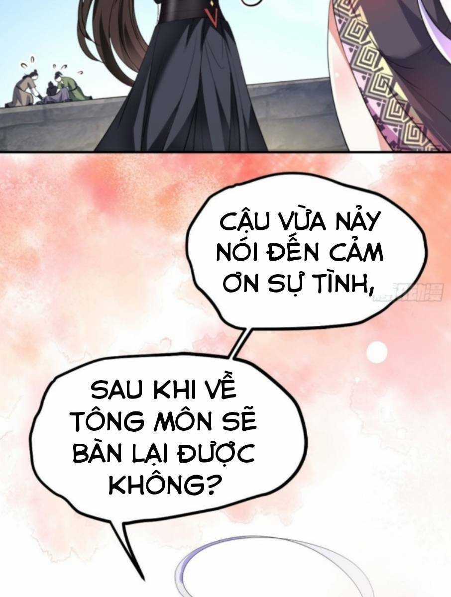Thiên Đạo Nguyền Rủa Ư? Ta Nghịch Thiên!! Chapter 14 trang 34