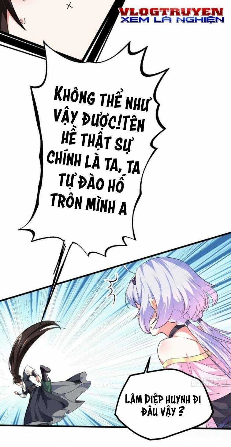 Thiên Đạo Nguyền Rủa Ư? Ta Nghịch Thiên!! Chapter 14 trang 36