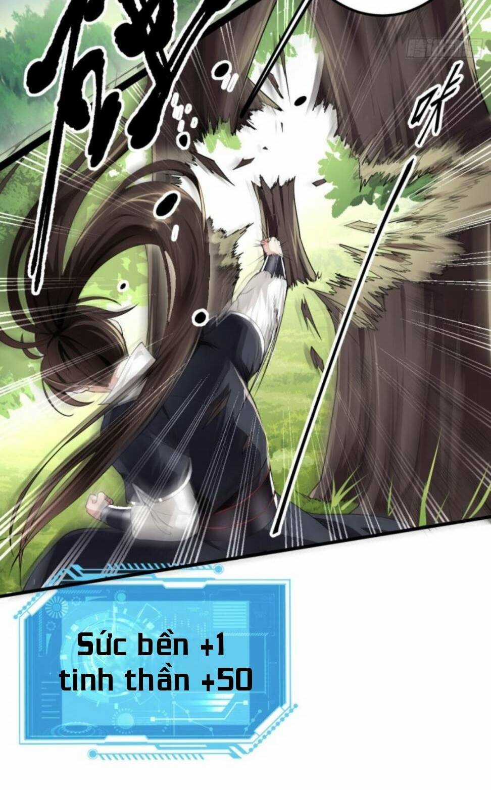 Thiên Đạo Nguyền Rủa Ư? Ta Nghịch Thiên!! Chapter 14 trang 38