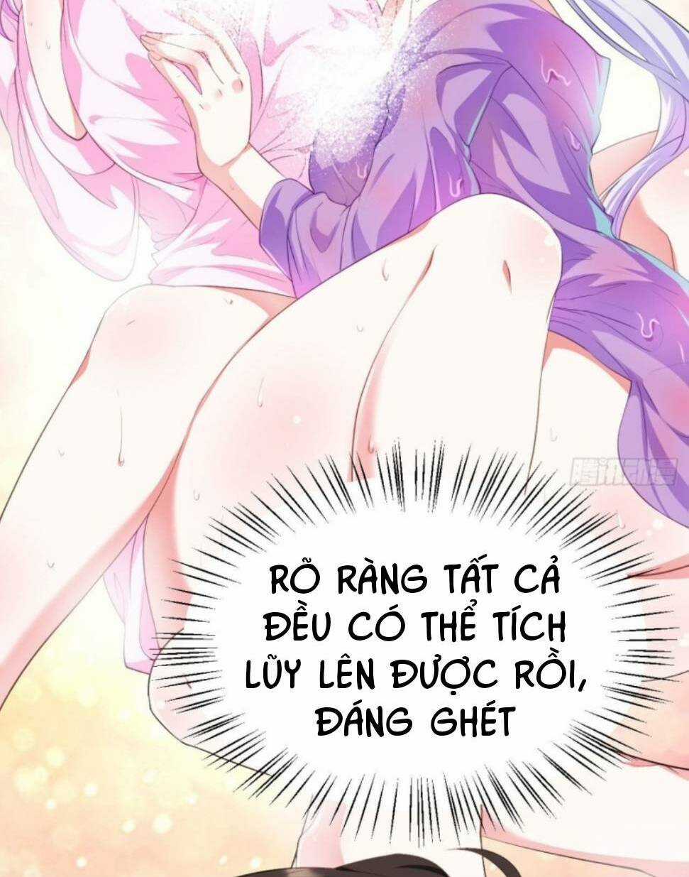 Thiên Đạo Nguyền Rủa Ư? Ta Nghịch Thiên!! Chapter 14 trang 42