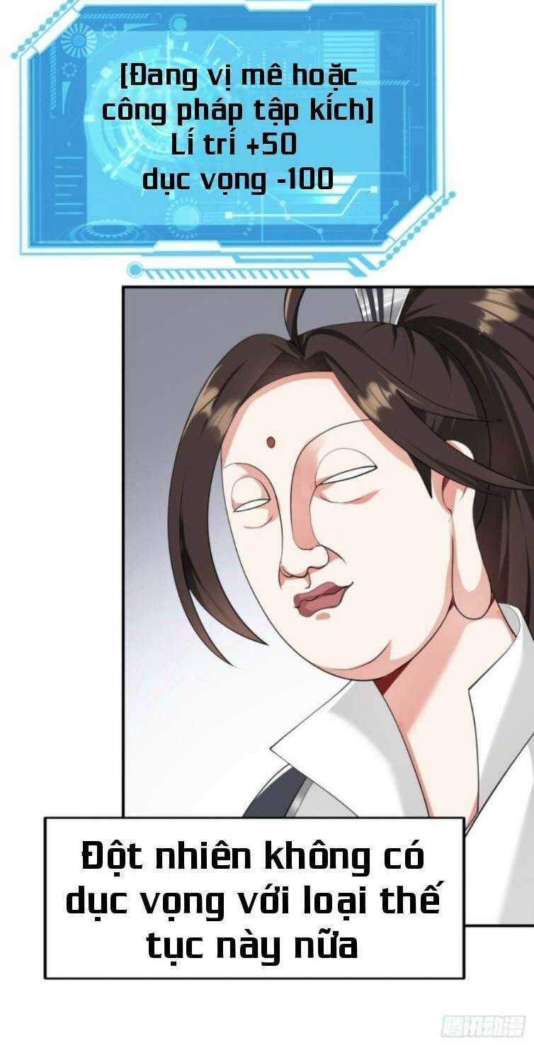 Thiên Đạo Nguyền Rủa Ư? Ta Nghịch Thiên!! Chapter 14 trang 5