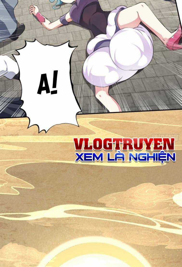 Thiên Đạo Nguyền Rủa Ư? Ta Nghịch Thiên!! Chapter 14 trang 7