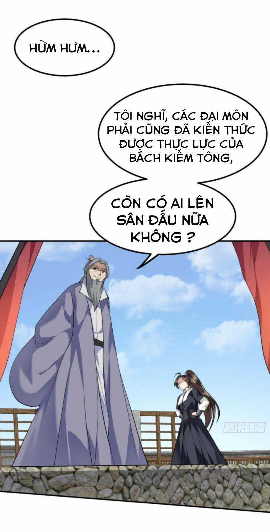 Thiên Đạo Nguyền Rủa Ư? Ta Nghịch Thiên!! Chapter 14 trang 9