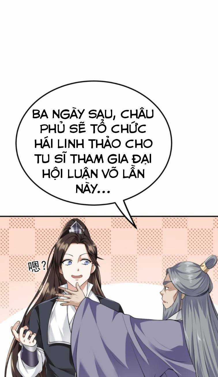 Thiên Đạo Nguyền Rủa Ư? Ta Nghịch Thiên!! Chapter 15 trang 14