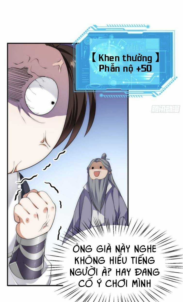 Thiên Đạo Nguyền Rủa Ư? Ta Nghịch Thiên!! Chapter 15 trang 2