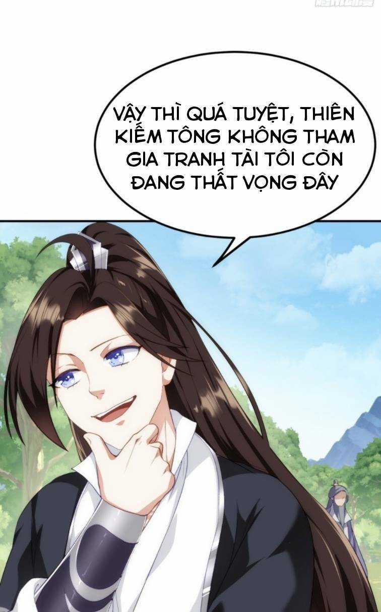 Thiên Đạo Nguyền Rủa Ư? Ta Nghịch Thiên!! Chapter 15 trang 21