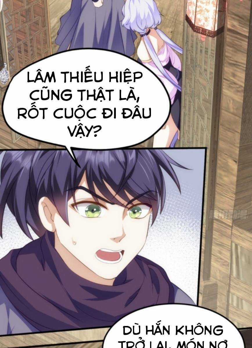 Thiên Đạo Nguyền Rủa Ư? Ta Nghịch Thiên!! Chapter 15 trang 25