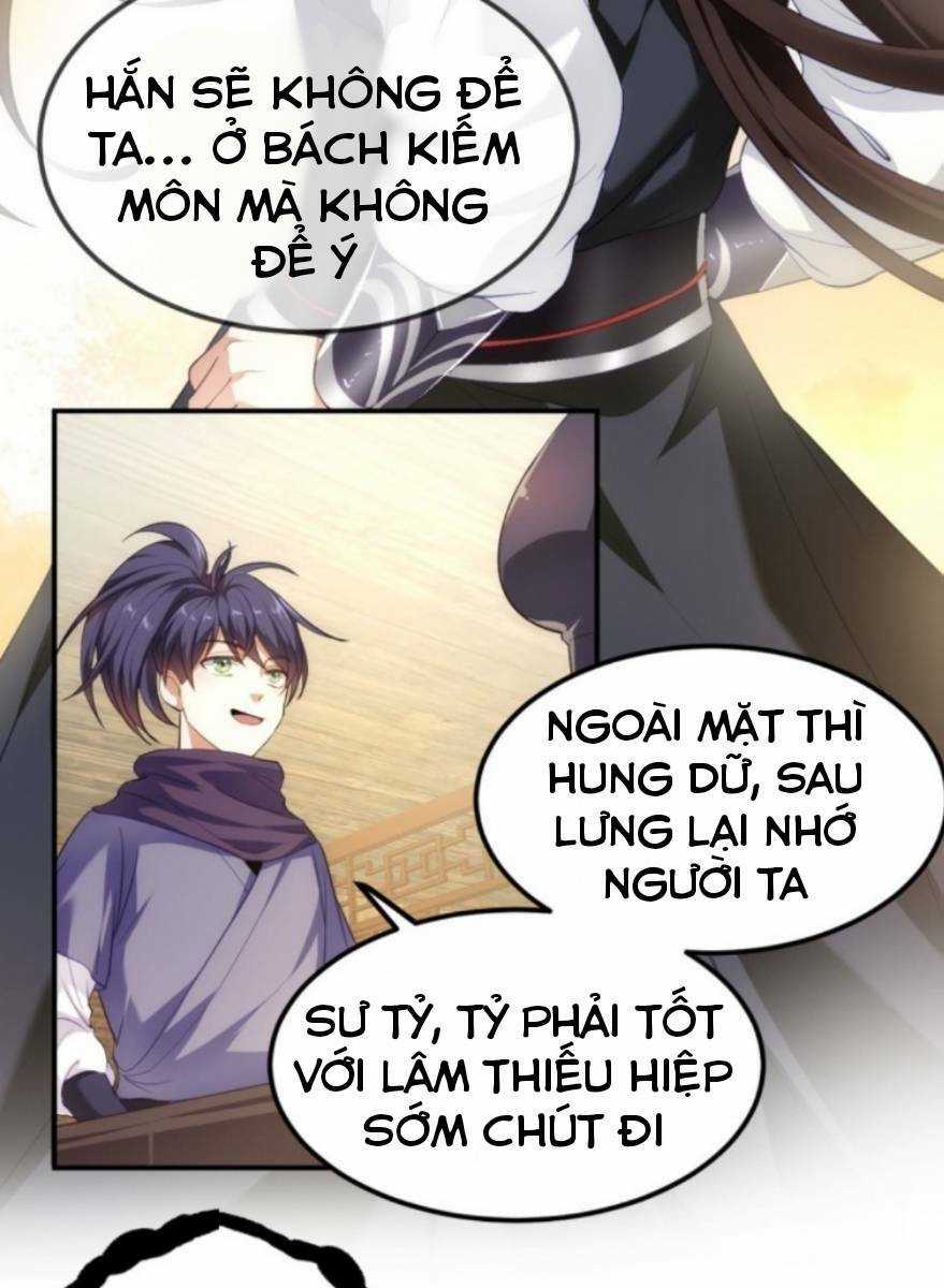 Thiên Đạo Nguyền Rủa Ư? Ta Nghịch Thiên!! Chapter 15 trang 28