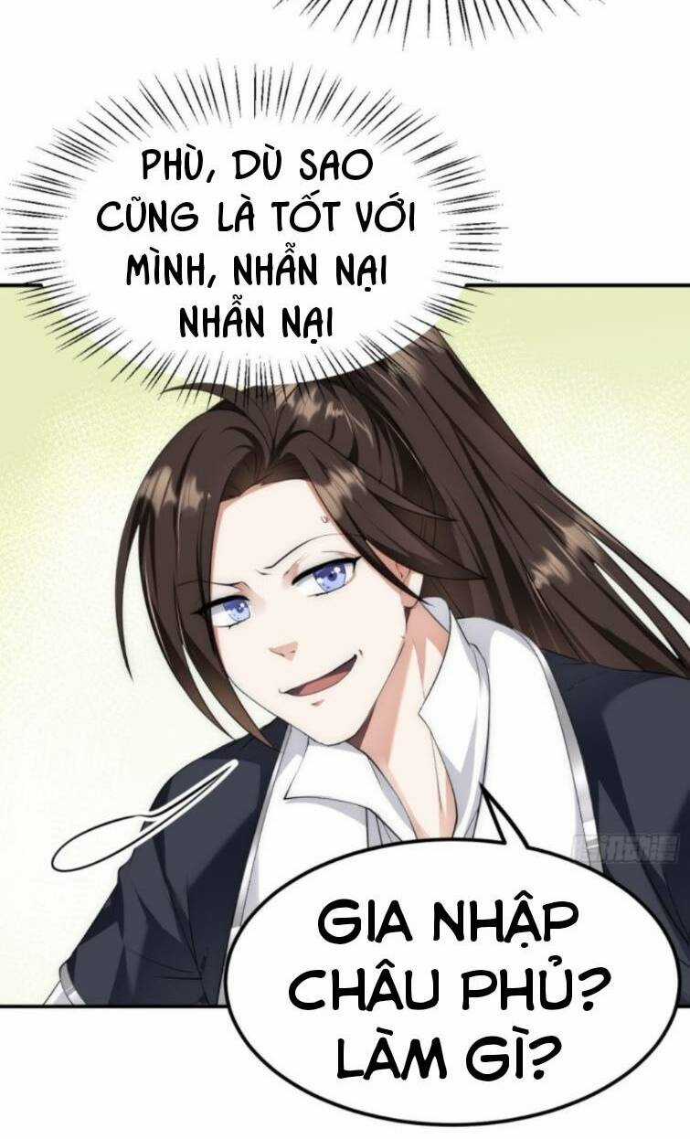 Thiên Đạo Nguyền Rủa Ư? Ta Nghịch Thiên!! Chapter 15 trang 3