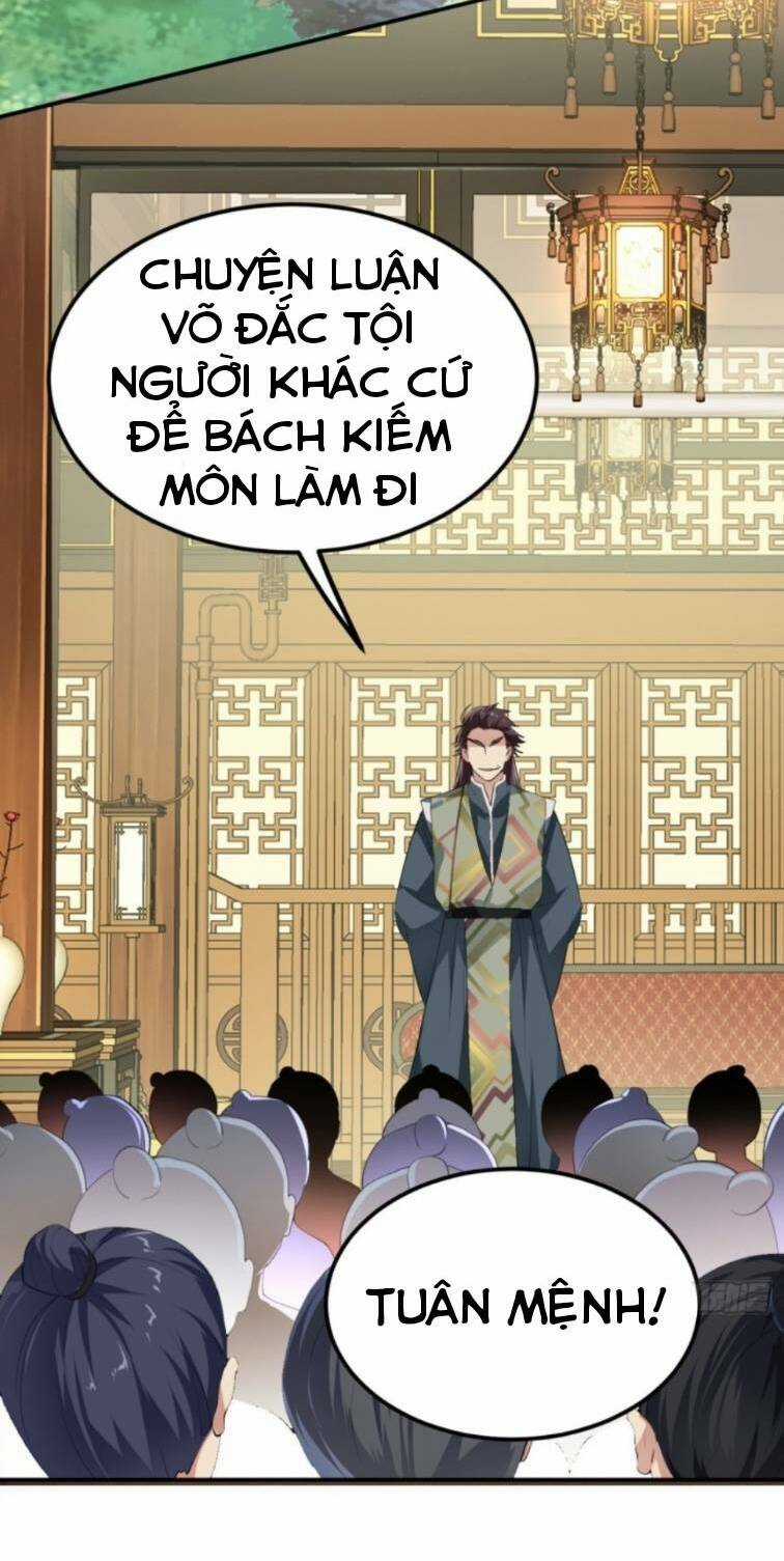 Thiên Đạo Nguyền Rủa Ư? Ta Nghịch Thiên!! Chapter 15 trang 32