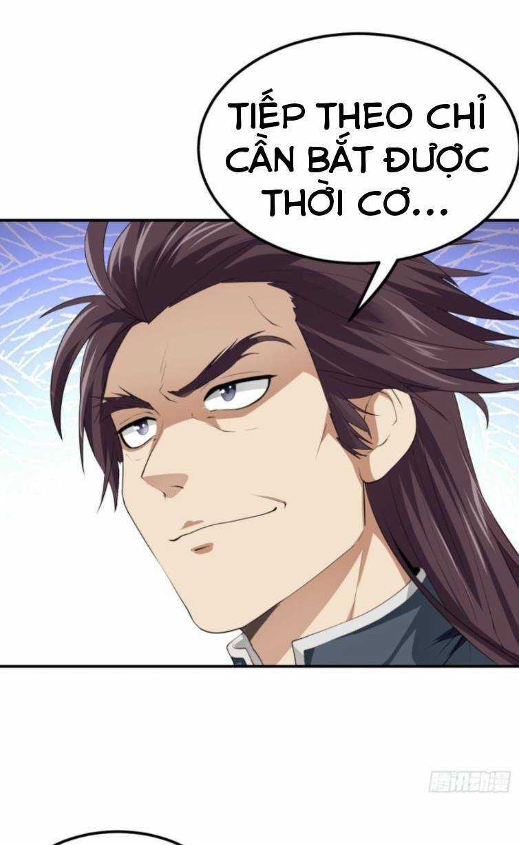 Thiên Đạo Nguyền Rủa Ư? Ta Nghịch Thiên!! Chapter 15 trang 33