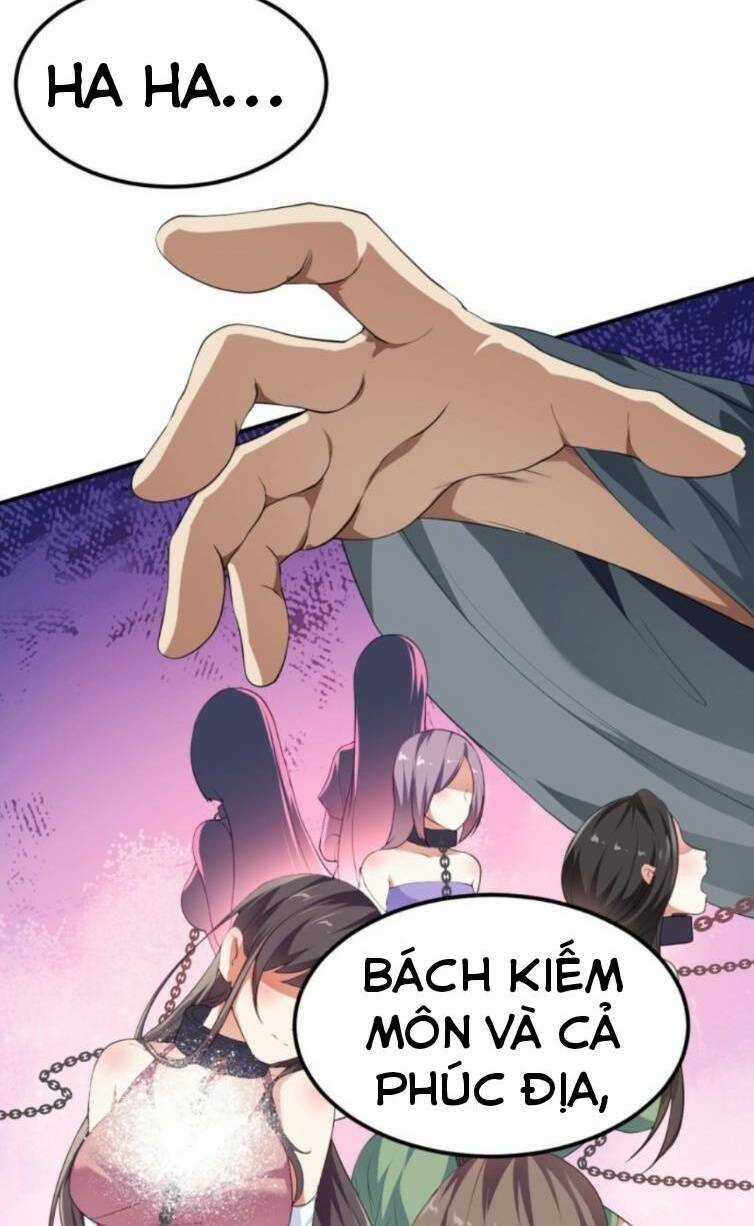 Thiên Đạo Nguyền Rủa Ư? Ta Nghịch Thiên!! Chapter 15 trang 34