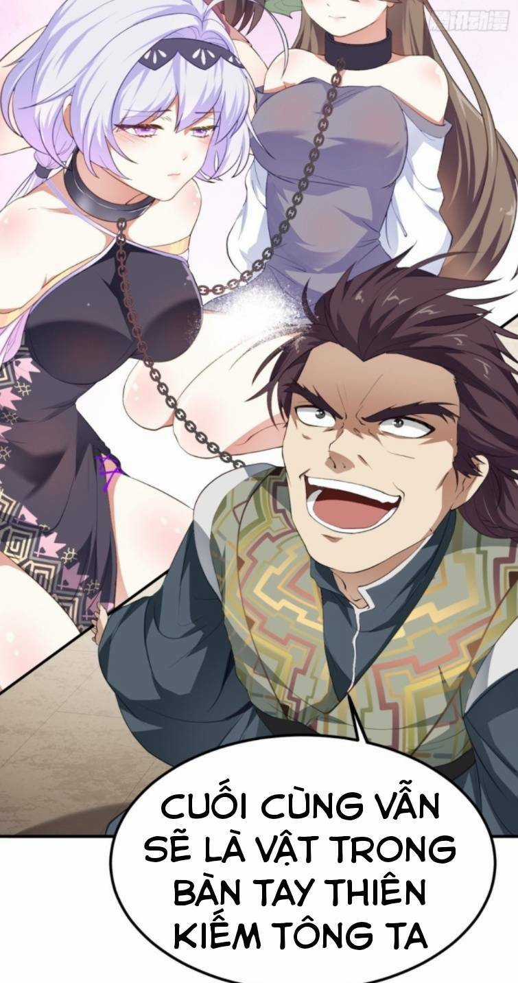 Thiên Đạo Nguyền Rủa Ư? Ta Nghịch Thiên!! Chapter 15 trang 35