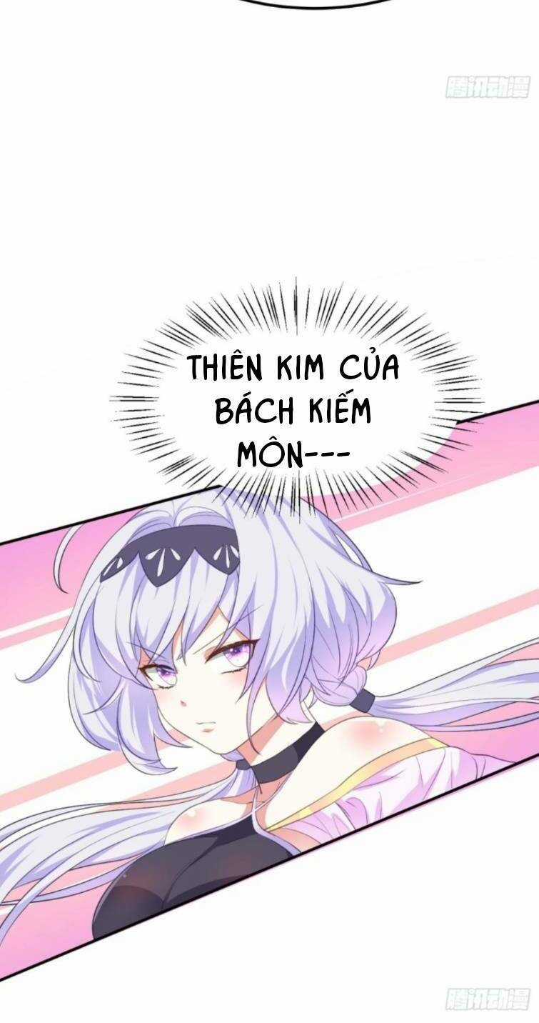 Thiên Đạo Nguyền Rủa Ư? Ta Nghịch Thiên!! Chapter 15 trang 36