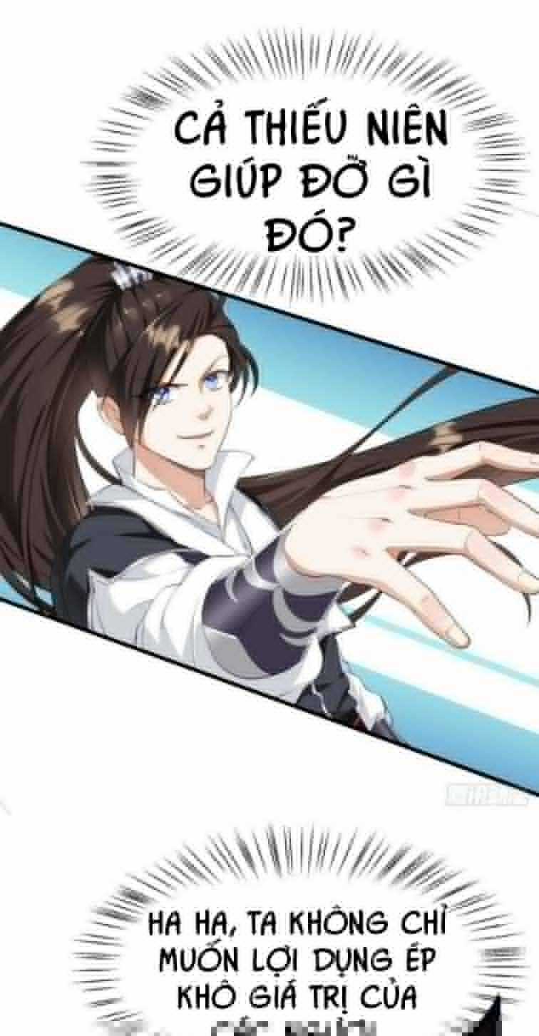 Thiên Đạo Nguyền Rủa Ư? Ta Nghịch Thiên!! Chapter 15 trang 37