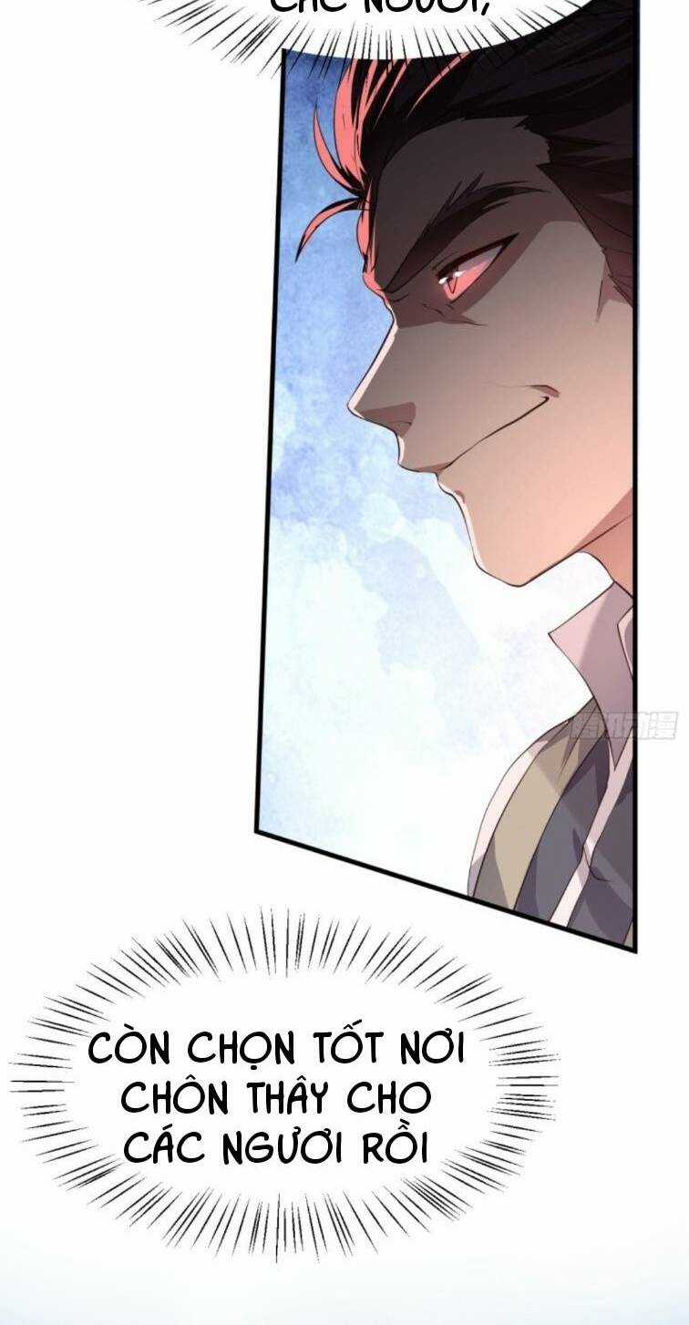 Thiên Đạo Nguyền Rủa Ư? Ta Nghịch Thiên!! Chapter 15 trang 38