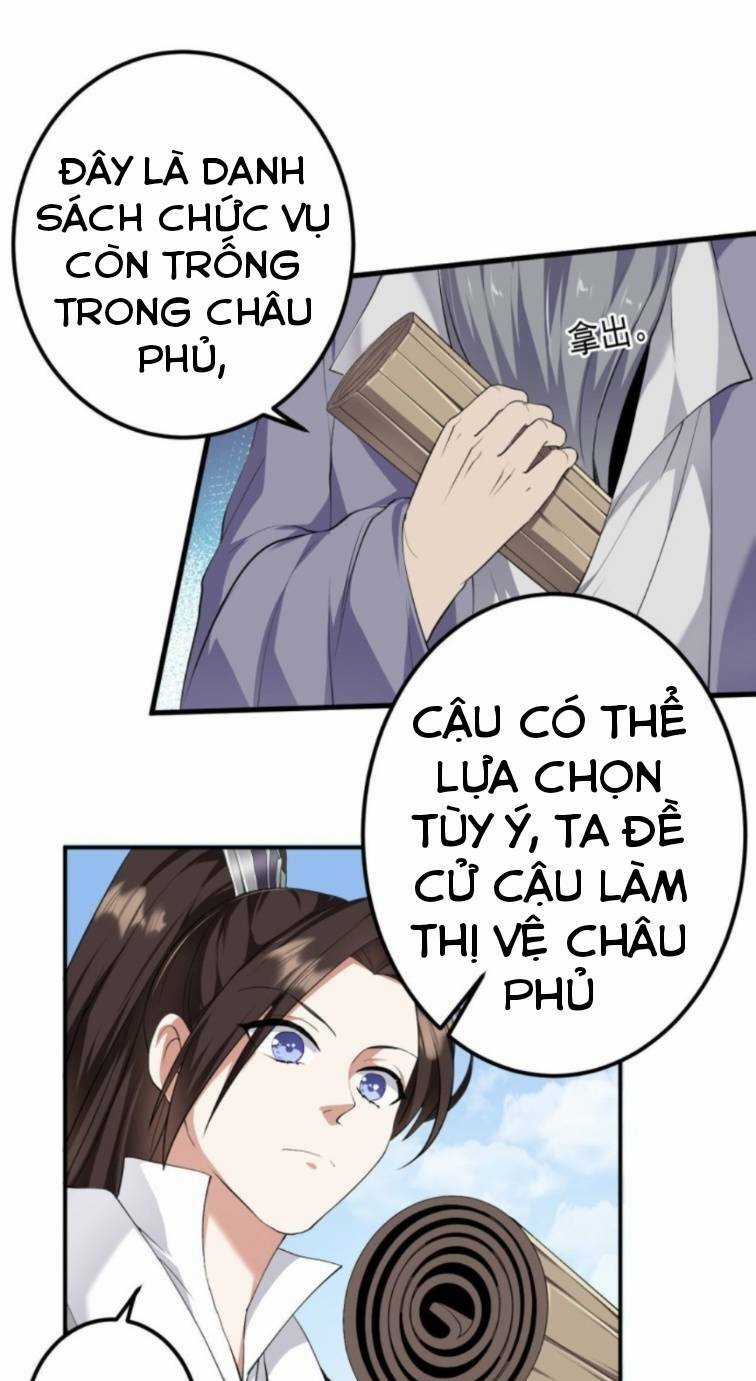 Thiên Đạo Nguyền Rủa Ư? Ta Nghịch Thiên!! Chapter 15 trang 4