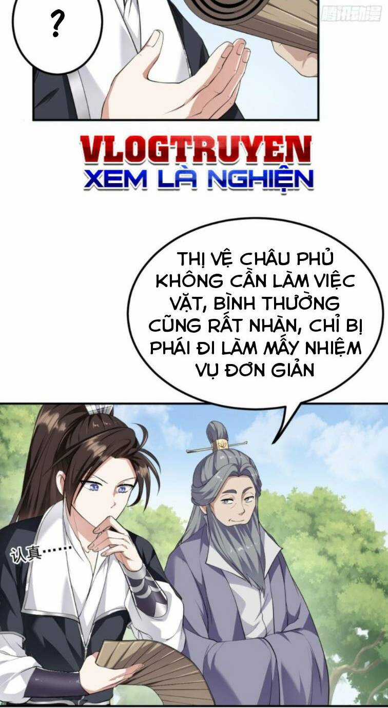 Thiên Đạo Nguyền Rủa Ư? Ta Nghịch Thiên!! Chapter 15 trang 5