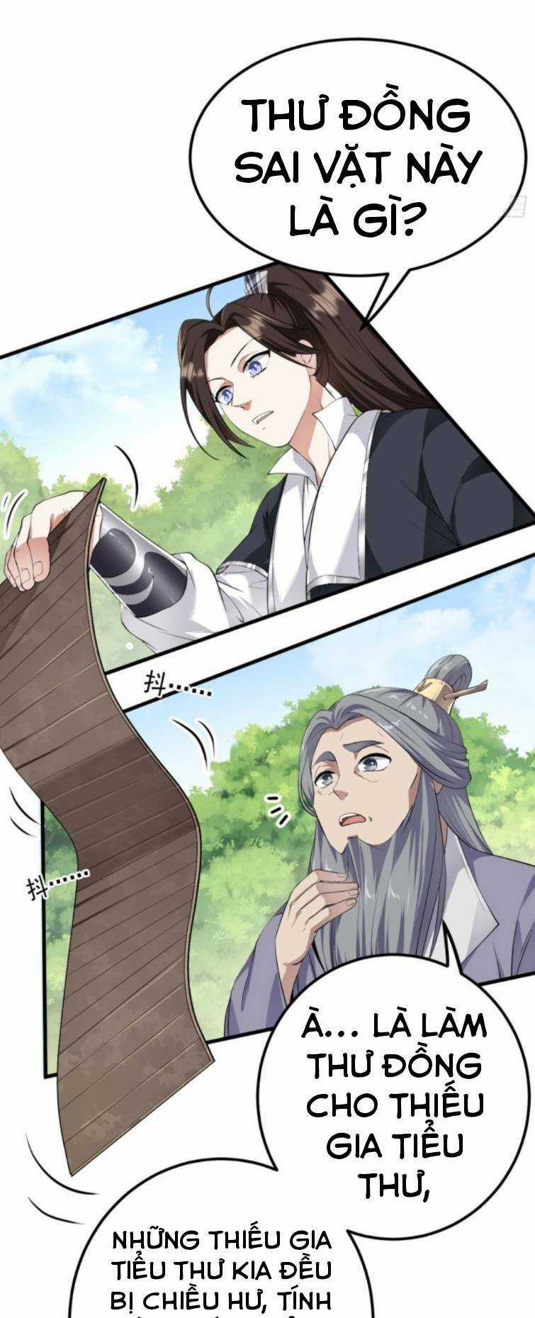 Thiên Đạo Nguyền Rủa Ư? Ta Nghịch Thiên!! Chapter 15 trang 6