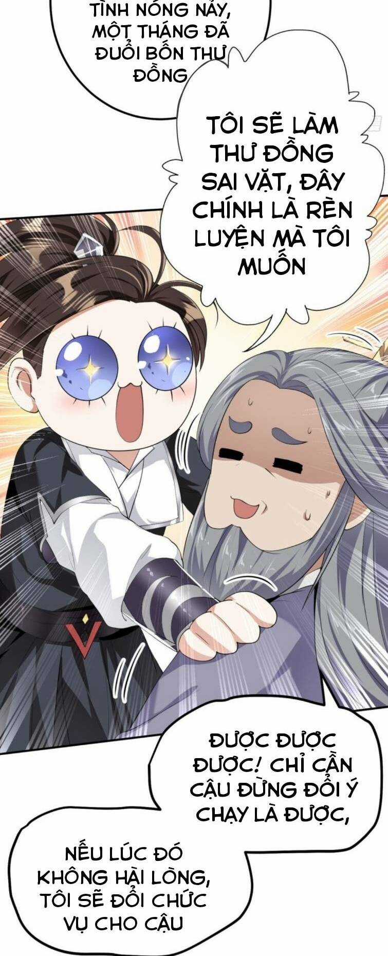 Thiên Đạo Nguyền Rủa Ư? Ta Nghịch Thiên!! Chapter 15 trang 7