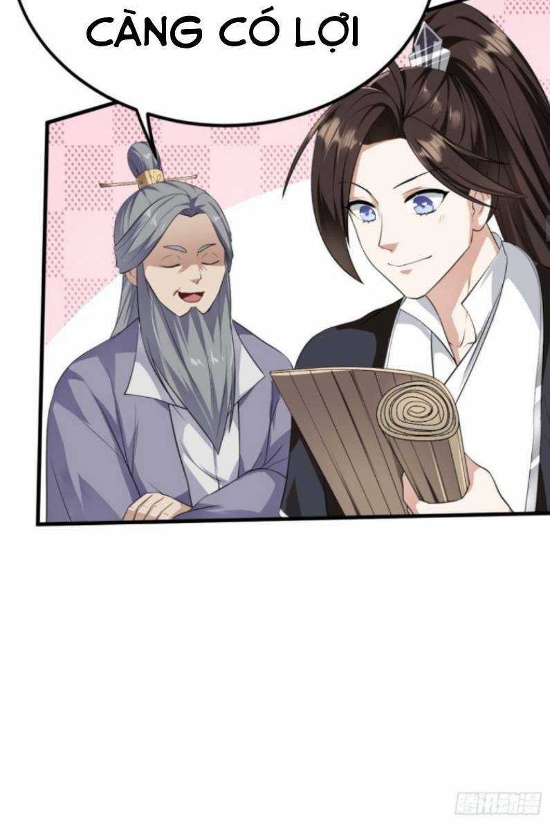 Thiên Đạo Nguyền Rủa Ư? Ta Nghịch Thiên!! Chapter 15 trang 9