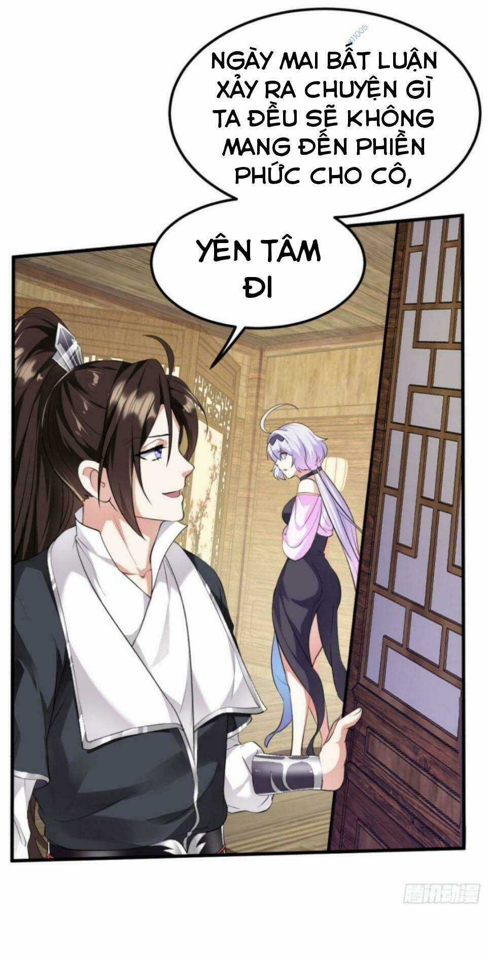 Thiên Đạo Nguyền Rủa Ư? Ta Nghịch Thiên!! Chapter 16 trang 12