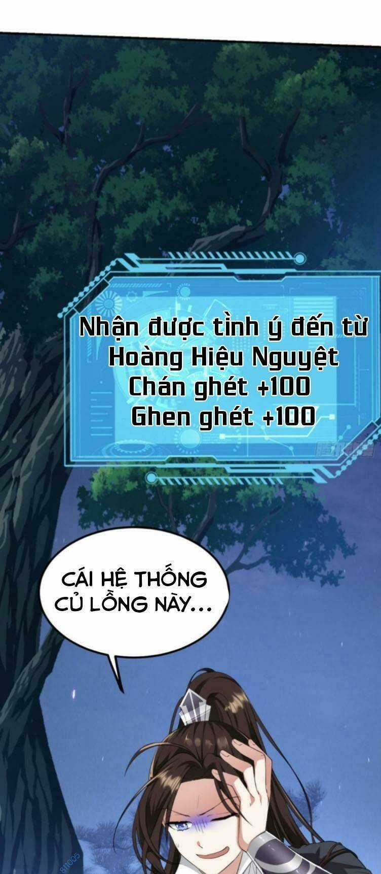 Thiên Đạo Nguyền Rủa Ư? Ta Nghịch Thiên!! Chapter 16 trang 14