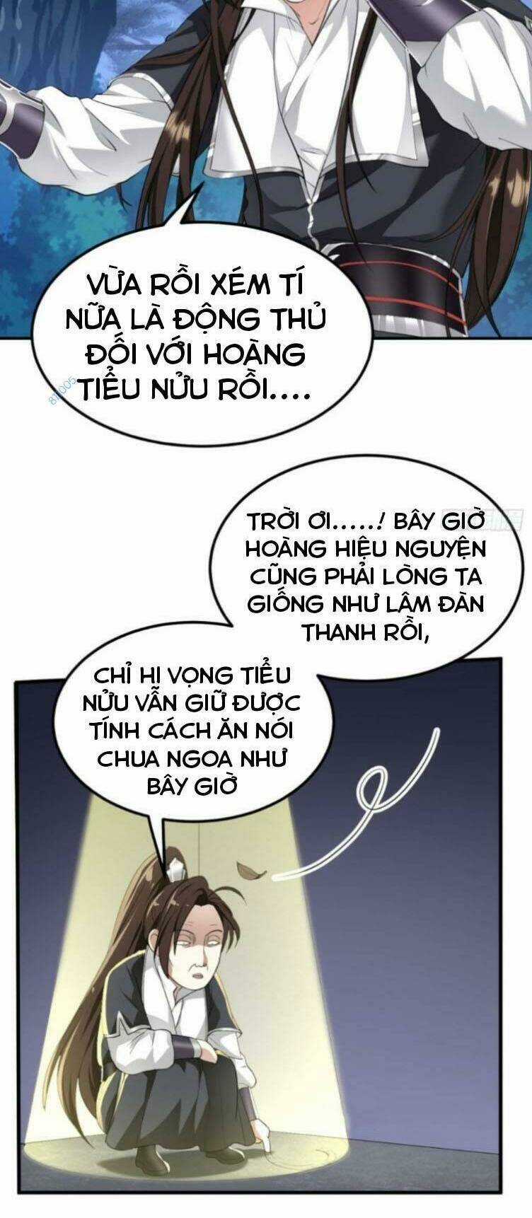 Thiên Đạo Nguyền Rủa Ư? Ta Nghịch Thiên!! Chapter 16 trang 15