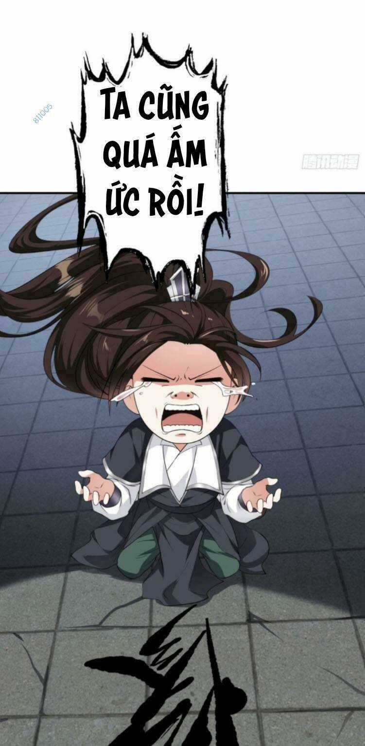 Thiên Đạo Nguyền Rủa Ư? Ta Nghịch Thiên!! Chapter 16 trang 16