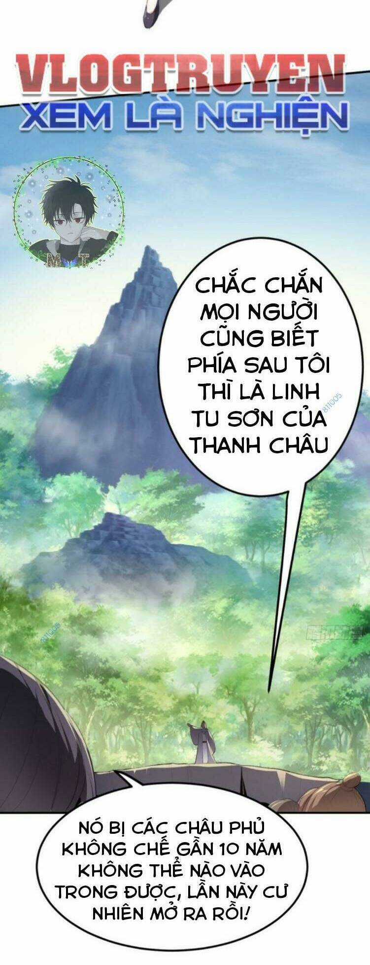 Thiên Đạo Nguyền Rủa Ư? Ta Nghịch Thiên!! Chapter 16 trang 19