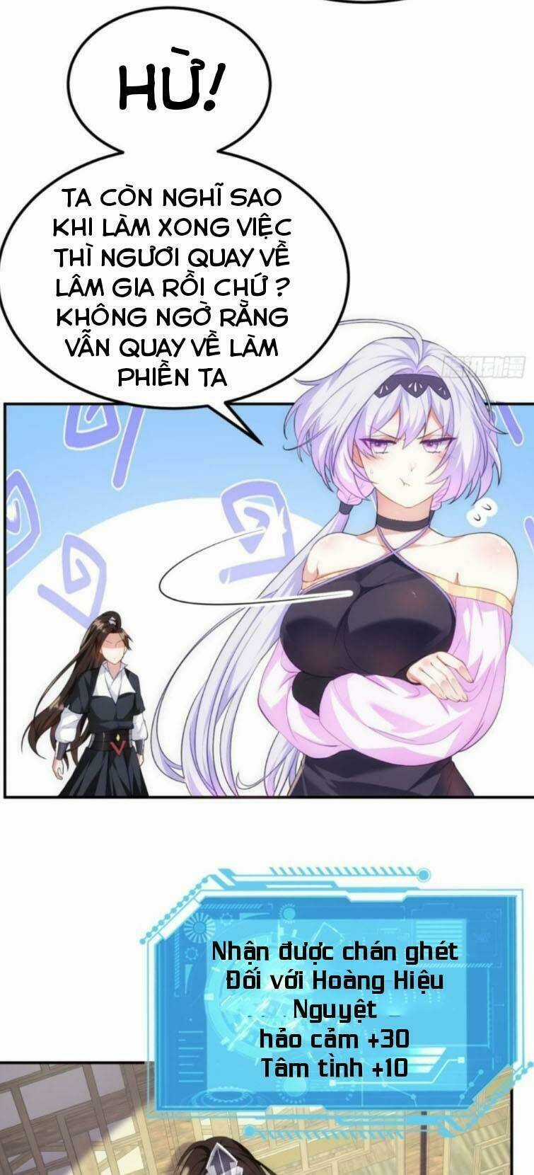 Thiên Đạo Nguyền Rủa Ư? Ta Nghịch Thiên!! Chapter 16 trang 2