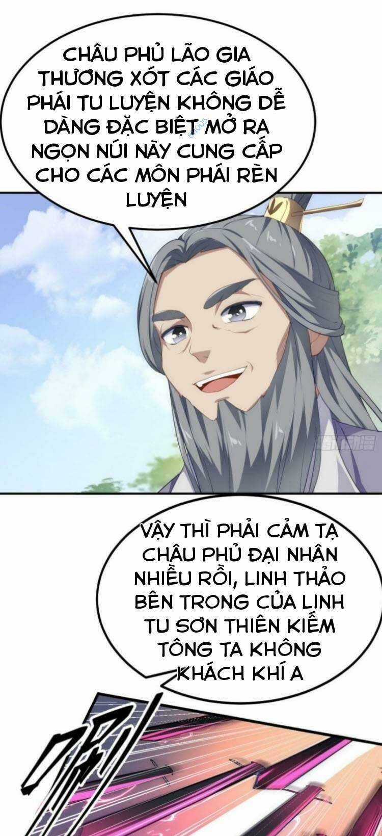 Thiên Đạo Nguyền Rủa Ư? Ta Nghịch Thiên!! Chapter 16 trang 20