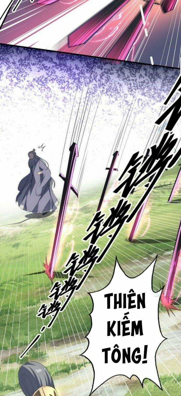 Thiên Đạo Nguyền Rủa Ư? Ta Nghịch Thiên!! Chapter 16 trang 21