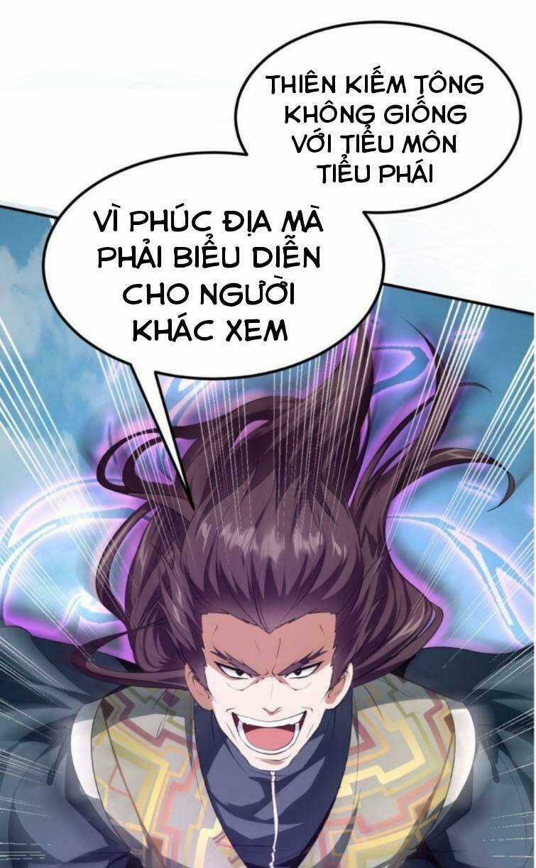 Thiên Đạo Nguyền Rủa Ư? Ta Nghịch Thiên!! Chapter 16 trang 24