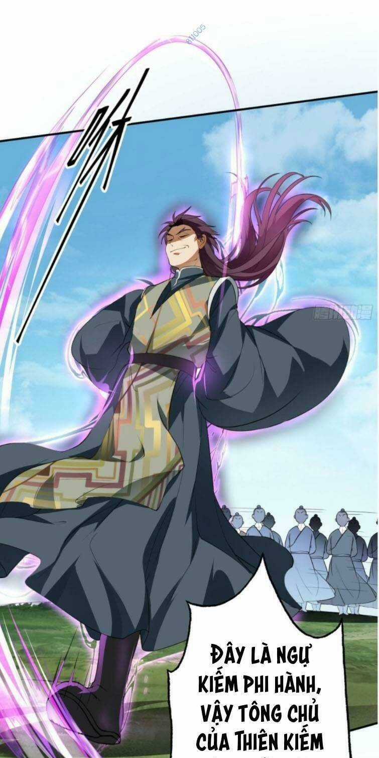 Thiên Đạo Nguyền Rủa Ư? Ta Nghịch Thiên!! Chapter 16 trang 26