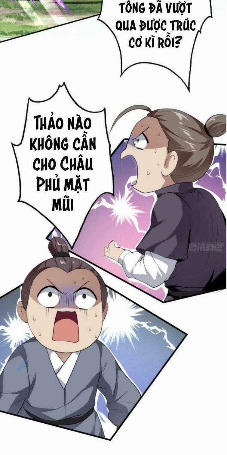 Thiên Đạo Nguyền Rủa Ư? Ta Nghịch Thiên!! Chapter 16 trang 27