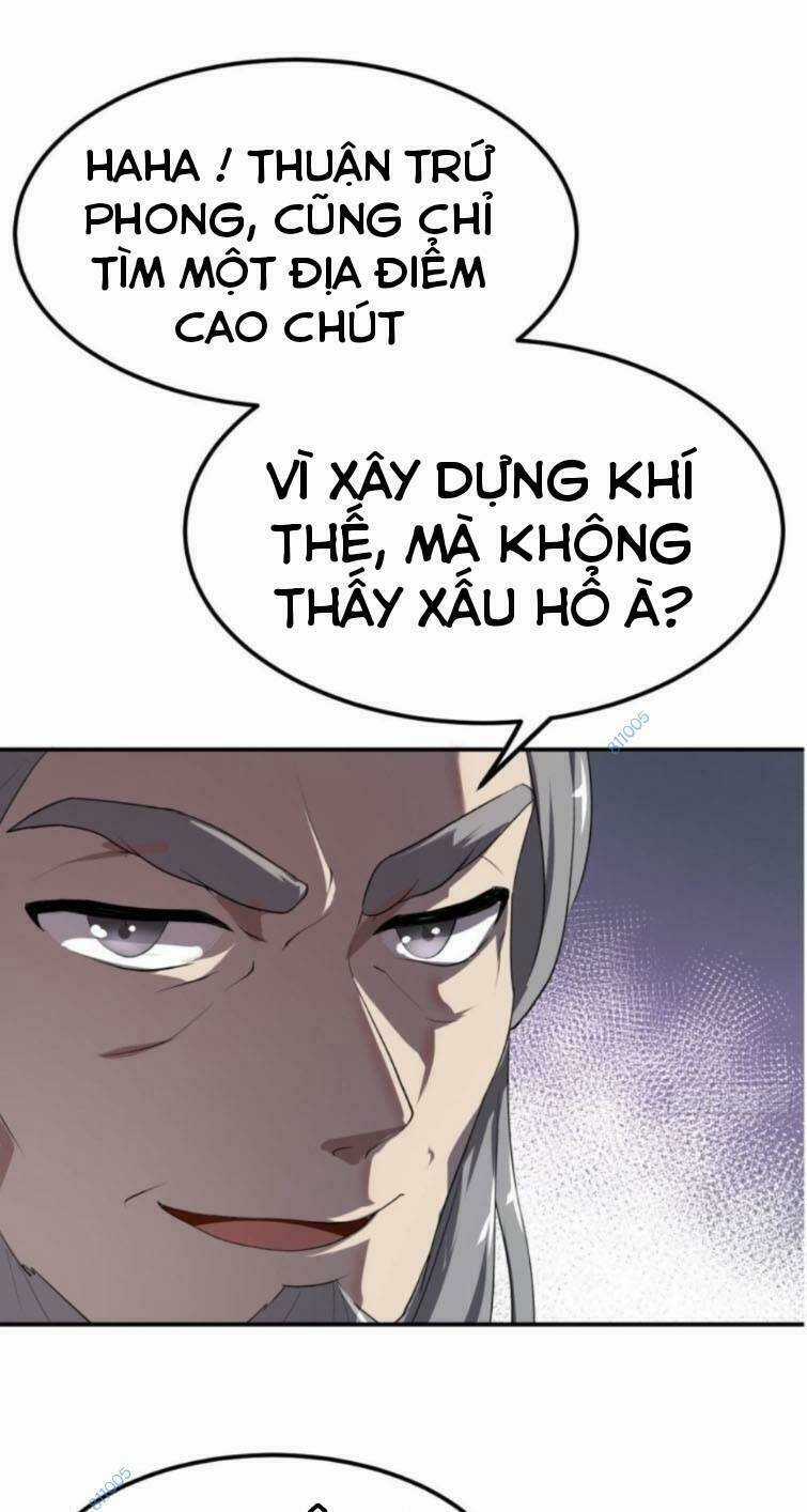 Thiên Đạo Nguyền Rủa Ư? Ta Nghịch Thiên!! Chapter 16 trang 28